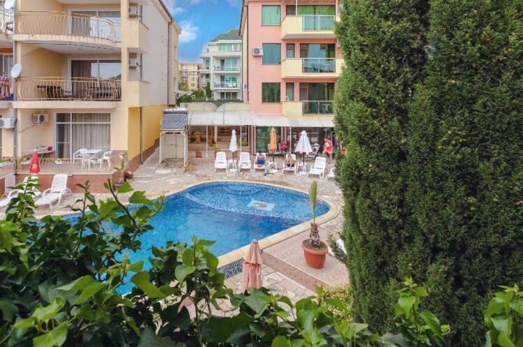 Duplex Apartments Sweti Wlas Exterior foto