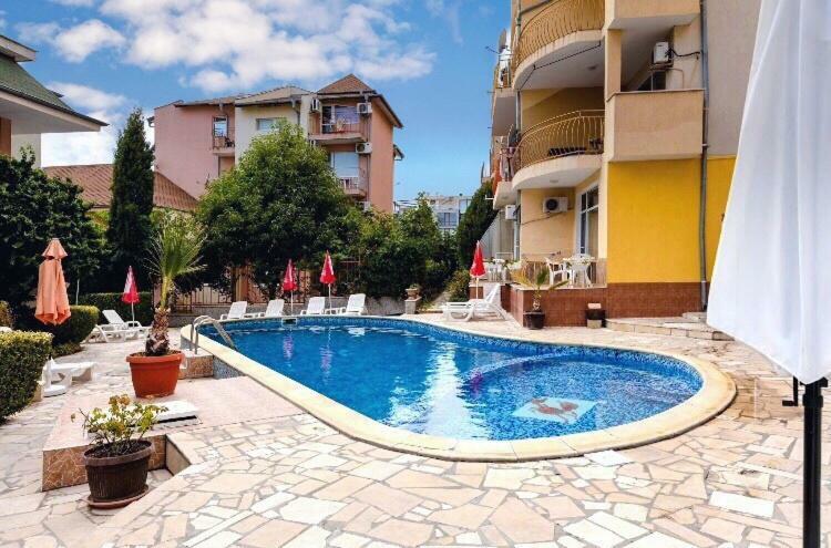 Duplex Apartments Sweti Wlas Exterior foto
